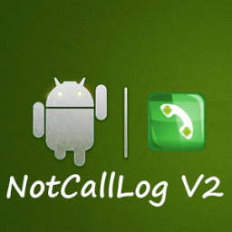 Not Call Log 2 - free (NO ADS) आइकन
