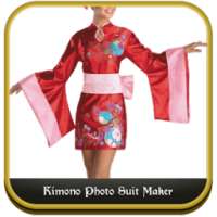 Kimono Photo Suit Maker