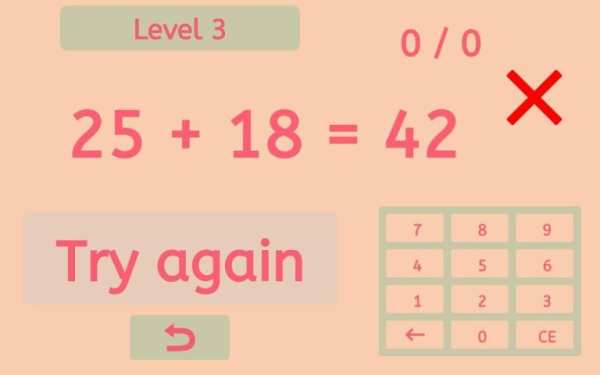 Elementary Arithmetic screenshot 8