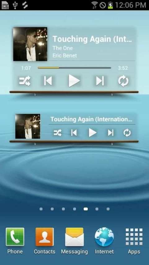 Tom Player स्क्रीनशॉट 2