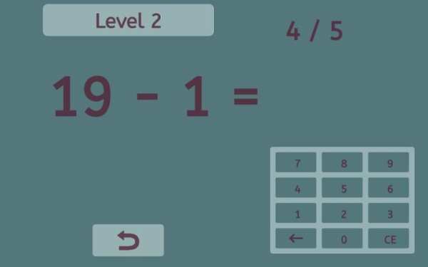 Elementary Arithmetic 5 تصوير الشاشة