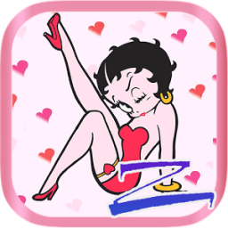 ikon Betty - ZERO Launcher