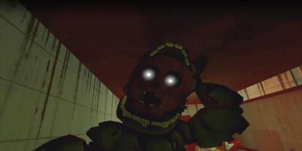 Latest Tips For FNAF 8 DEMO скриншот 1