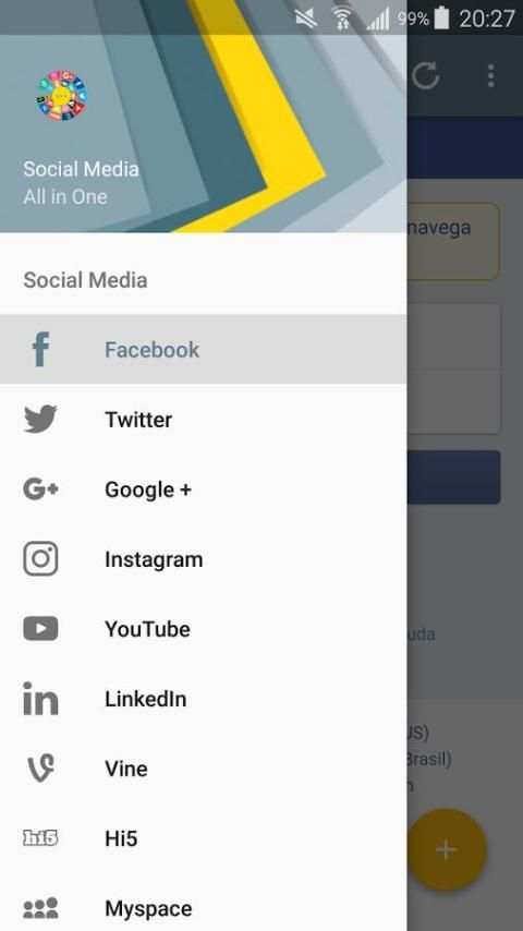Social Media All in One screenshot 5