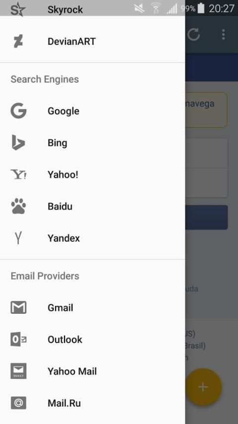 Social Media All in One screenshot 3
