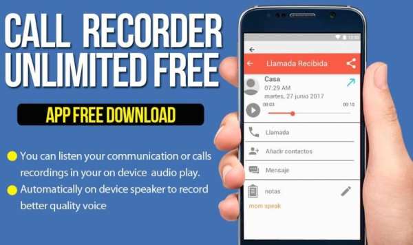 abc call recorder ago call recorder screenshot 5