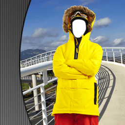 Jackets For Men Photo Montage icon