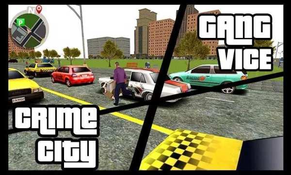 Gang Vice Crime City screenshot 2