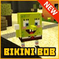 Bikini Bob Maps Mods for MCPE on 9Apps