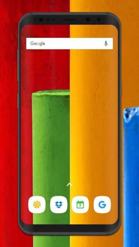 Launcher and Theme For Moto C screenshot 2