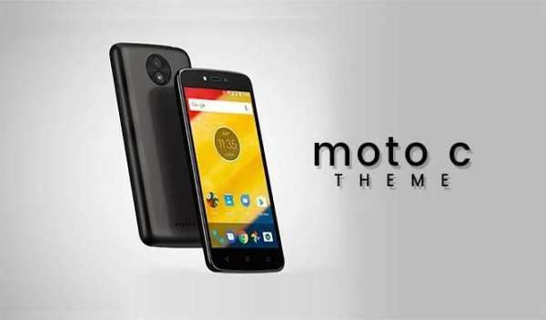Launcher and Theme For Moto C screenshot 3