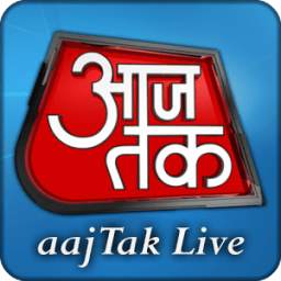 Aaj Tak - Indian TV News Live