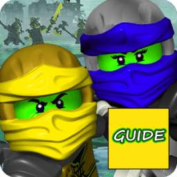 Guide for LEGO Ninjago WU CRU 1.0