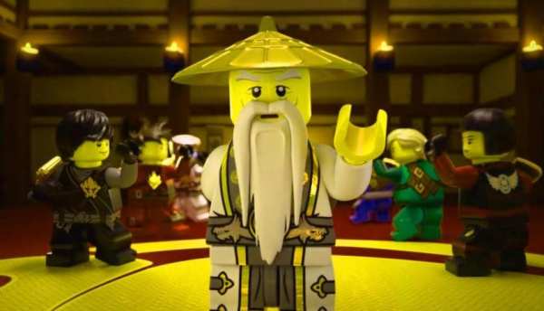 Guide for LEGO Ninjago WU-CRU screenshot 3