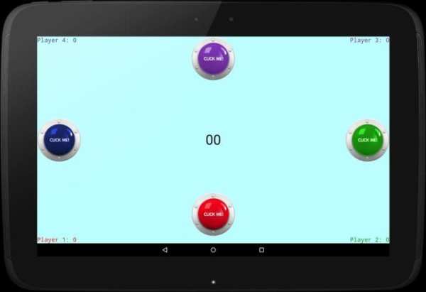 Button Battle - Finger Trainer скриншот 4