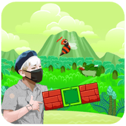 BTS Taehyung Adventure иконка