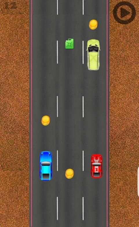 Speedy Racing скриншот 4