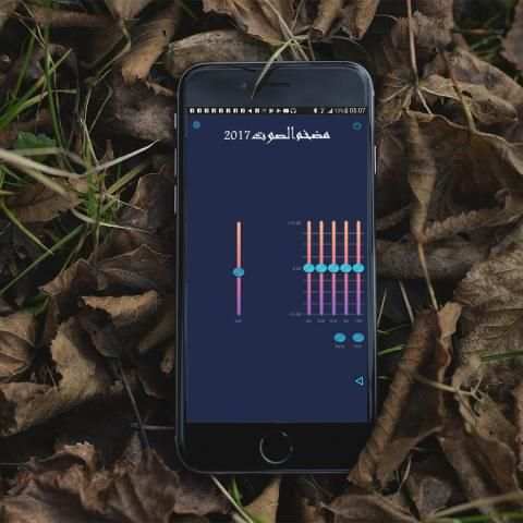 مضخم الصوت screenshot 2