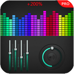 ikon مضخم الصوت