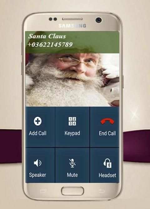 Le Père Noël Vous Appel screenshot 3