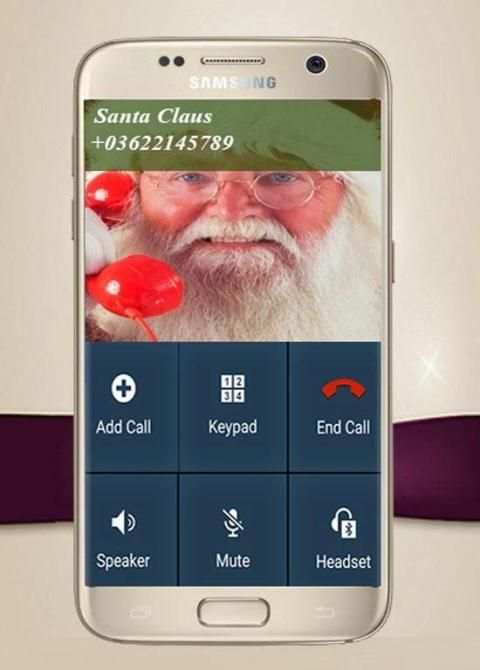 Le Père Noël Vous Appel screenshot 2
