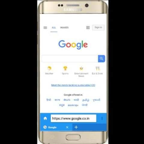 Z Browser скриншот 4