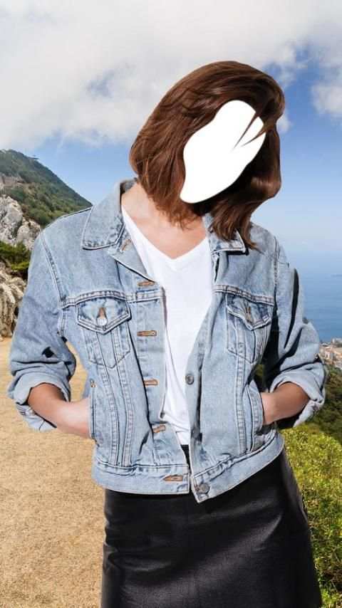 Jackets For Women Photo Editor screenshot 3