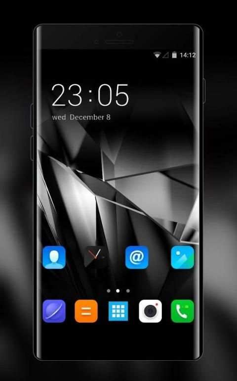 Themes for Micromax Vdeo 2 HD 4 تصوير الشاشة