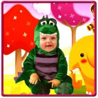 Baby Photo Montage on 9Apps