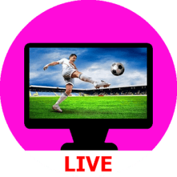 Live Soccer\Football Channels Matches List Info أيقونة