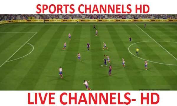 Live Soccer\Football Channels Matches List Info screenshot 1