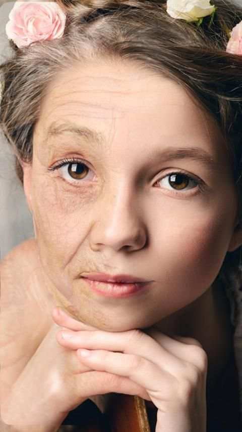 Aging App скриншот 4