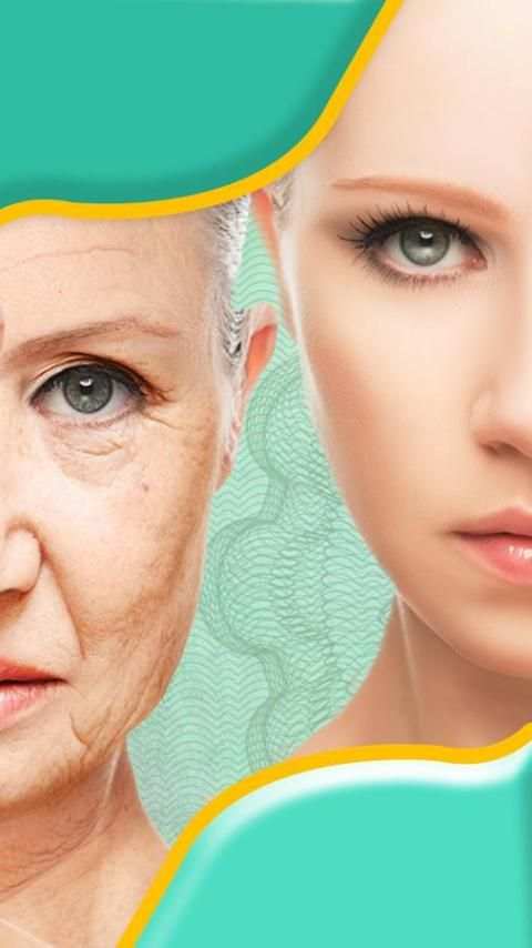 Aging App скриншот 2