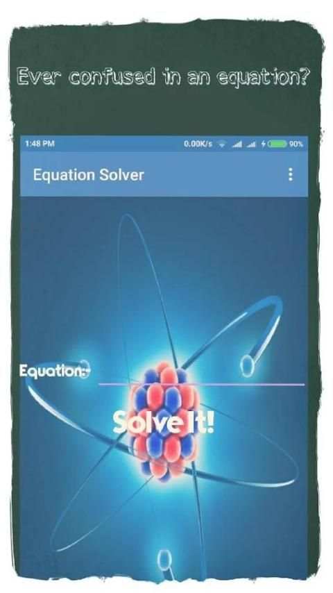 Chemical Equation Balancer screenshot 6