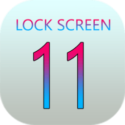 ikon OS11 Lock Screen