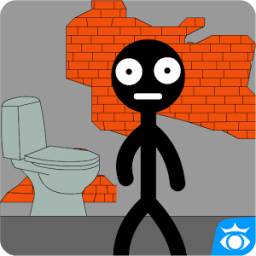 ikon Stickman jailbreak escape 2016