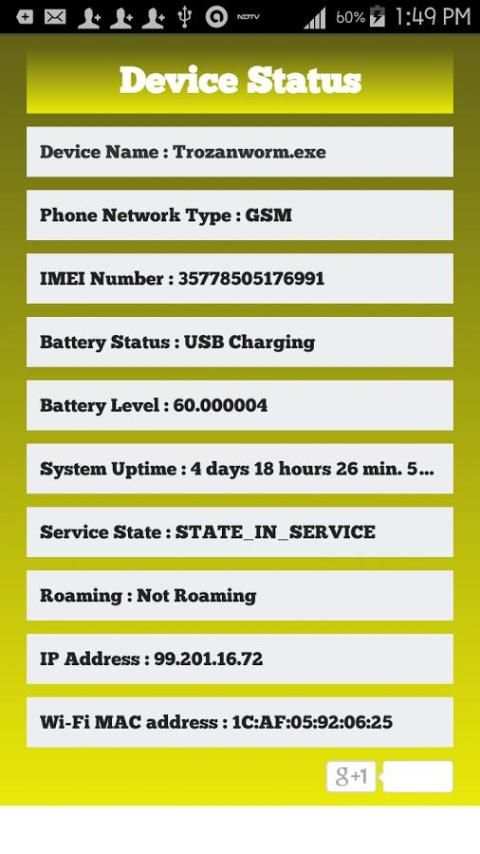 Trace Call Phone Tracker Live. स्क्रीनशॉट 2