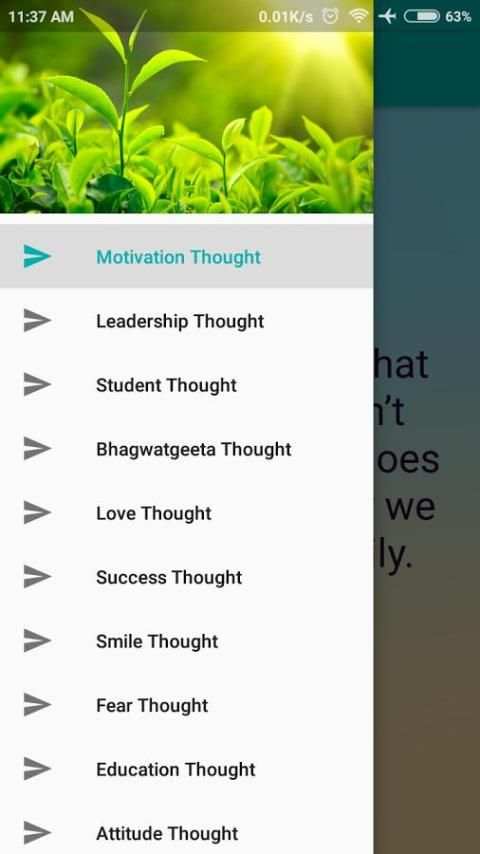50,000+ Good Thoughts screenshot 5