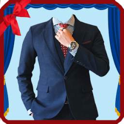 Man Suit Photo Montage 1.0