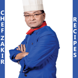 Chef Zakir All Recipes иконка