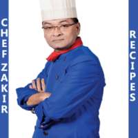 Chef Zakir All Recipes on 9Apps