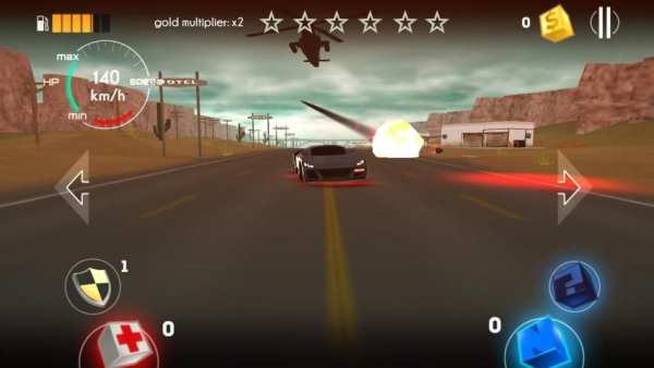 Extreme Car Racing Fever screenshot 2