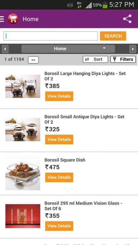 Online Shopping India 4 تصوير الشاشة