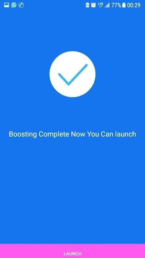 Mod game booster скриншот 1