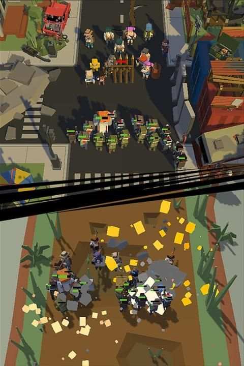Zombinizer - I'm first zombie screenshot 12
