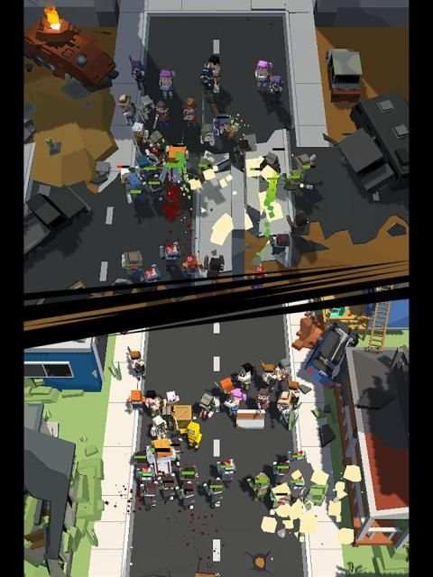 Zombinizer - I'm first zombie screenshot 6