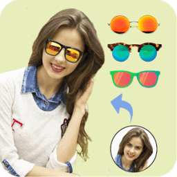 ikon Stylish Glasses Photo Editor Pro