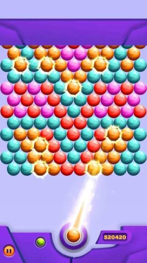 Bouncing Balls screenshot 2