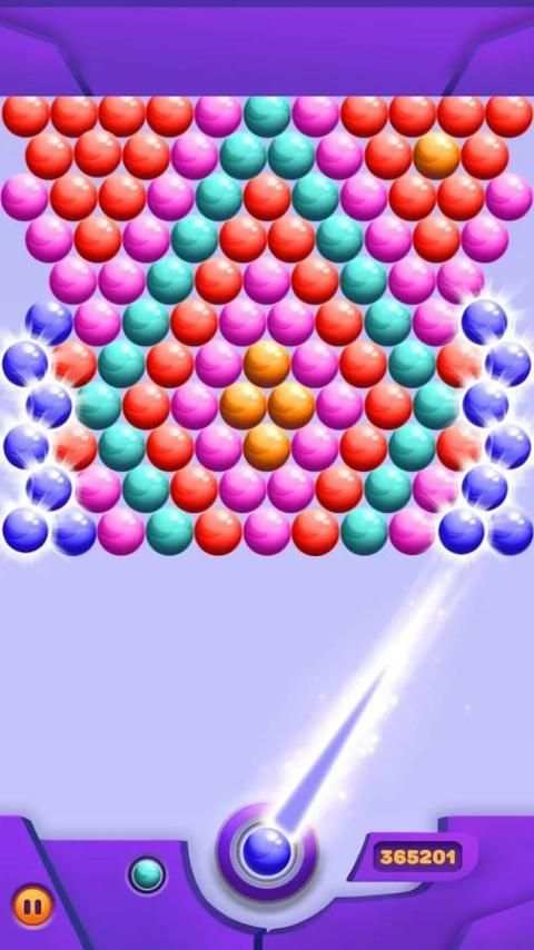 Bouncing Balls screenshot 1