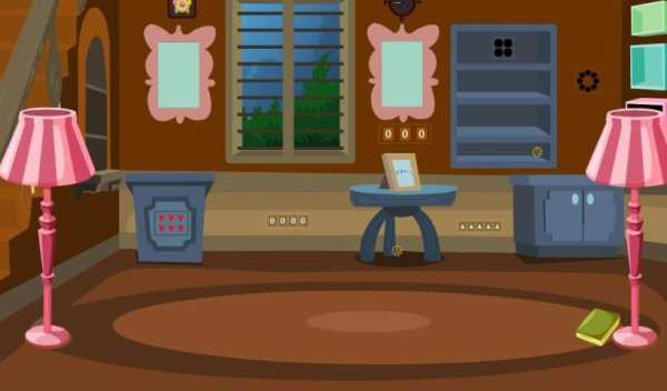 Escape Games Zone-237 screenshot 1